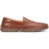 image:imagePIKOLINOS Marbella M9A3111 Mens SlipOn Moccasins  Premium Calfskin Leather  Removable Cushioned Insole with All Day Support  Elastic Fit  Flexible SoleCuero