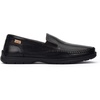 image:imagePIKOLINOS Marbella M9A3111 Mens SlipOn Moccasins  Premium Calfskin Leather  Removable Cushioned Insole with All Day Support  Elastic Fit  Flexible SoleBlack