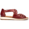 image:imagePIKOLINOS ROQUETAS W9B0947 Womens Sandals  Premium Calfskin Leather  Cushioned Insole and LaceUp Fit for All Day Walking  Lightweight  Everyday ComfortSandia