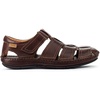 image:imagePIKOLINOS Tarifa 06J5433 Mens Sandals  Premium Calfskin Leather  Cushioned Insole Hook amp Loop Closure Lightweight Sole  Spring and Summer Style and ComfortOlmo