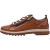 image:imagePIKOLINOS VIGO W3W6979 Womens Casual Shoes  Premium 100 Calfskin Leather  Memory Foam Insole Lace amp Zip Closure NonSlip Sole Lightweight ComfortBrandy