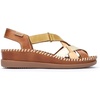 image:imagePIKOLINOS Wedge Sandals Leather Cadaques for Woman Brandy
