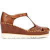image:imagePIKOLINOS Wedge sandals Leather Aguadulce for WomanBrandy