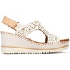 image:imagePIKOLINOS Womens Aguadulce W3z Wedge SandalNata