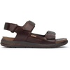 image:imagePIKOLINOS mens Pikolinos Flat Sandals Leather Nijar for Man Color OlmoOlmo
