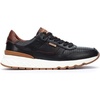 image:imagePikolinos Mens Pikolinos Sneakers Leather Aranda for Man Color BlackBlack