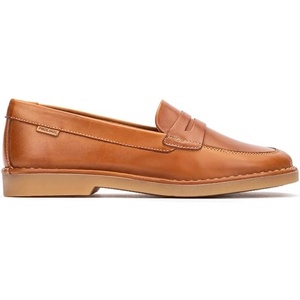 image:imageLoafers Leather Noia for Woman Brandy