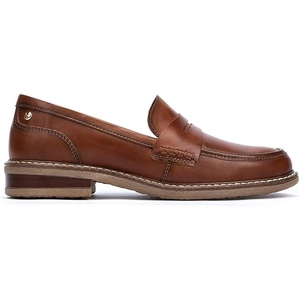 image:imagePIKOLINOS Aldaya W8J3541 Womens Loafers  Premium Calfskin Leather SlipOn  Lightweight Comfort Removable Insole Medium amp Wide Width Ergonomic Everyday SupportCuero