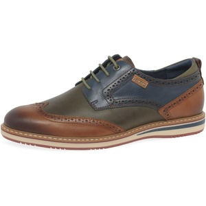 image:imagePIKOLINOS Avila M1T4191C Mens ShoesBrandy