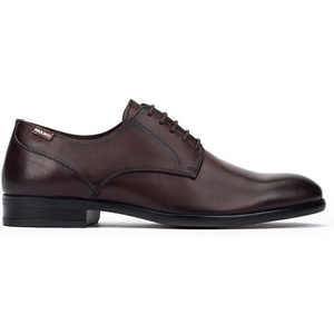 image:imagePIKOLINOS Bristol LaceUp Shoes Men  Leather  Removable Insole  Size US 613Olmo