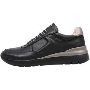 image:imagePIKOLINOS Cantabria Womens Sneakers  Leather  UltraLight Sole  Extra Comfort  Removable Memory Foam Insole  Size UK 511Black