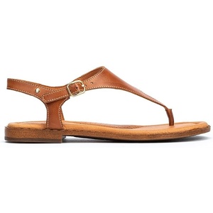 image:imagePIKOLINOS Flat Sandals Leather Algar for WomanBrandy