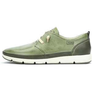 image:imagePIKOLINOS Fuencarral M4A4266 Mens SneakersMint Green