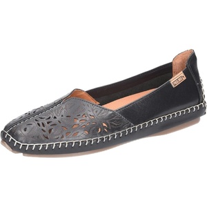 image:imagePIKOLINOS Jerez 5784976 Womens SlipOn Moccasins  Premium Calfskin Leather  Removable Cushioned Insole Flexible Sole Lightweight Everyday ComfortBlack
