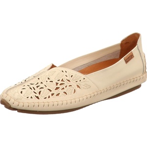 image:imagePIKOLINOS Jerez 5784976 Womens SlipOn Moccasins  Premium Calfskin Leather  Removable Cushioned Insole Flexible Sole Lightweight Everyday ComfortNata