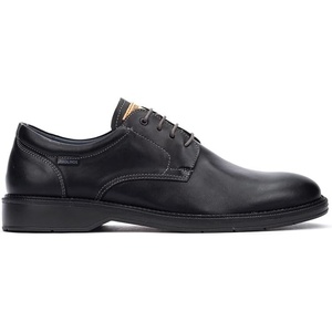 image:imagePIKOLINOS Laceup ShoesLaceups Leather Carlet for Man Black