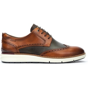 image:imagePIKOLINOS Manacor M1A4277C Mens OxfordBrandy