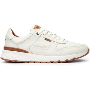 image:imagePIKOLINOS Sneakers Leather Aranda for Man OffWhite