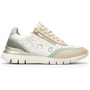 image:imagePIKOLINOS Sneakers Leather Cantabria for WomanOffwhite