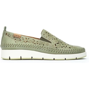 image:imagePIKOLINOS Tenerife W8D3896 Womens MoccasinsMint Green