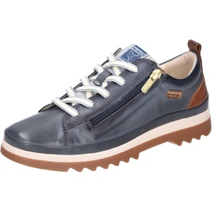 image:imagePIKOLINOS VIGO W3W6979 Womens Casual Shoes  Premium 100 Calfskin Leather  Memory Foam Insole Lace amp Zip Closure NonSlip Sole Lightweight ComfortOcean