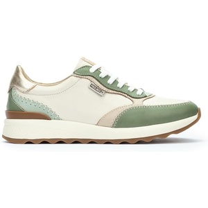 image:imagePIKOLINOS Womens Sneakers Leather Arrecife for WomanMint Green
