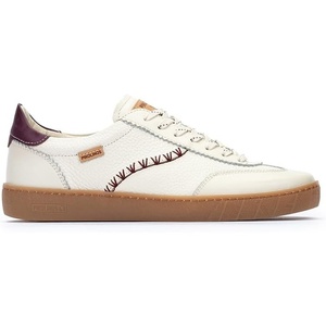 image:imagePikolinos Womens Pikolinos Sneakers Leather Lanzarote for Woman Color Off WhiteOffwhite
