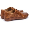 image:imagePIKOLINOS P Vallarta Womens Flat Shoes  Leather  with Elastic Panels  Size UK 511Brandy
