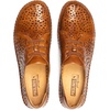 image:imagePIKOLINOS P Vallarta Womens Flat Shoes  Leather  with Elastic Panels  Size UK 511Brandy