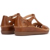 image:imagePIKOLINOS SemiClosed Shoes Leather Cadaques for Woman Brandy