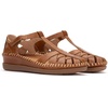 image:imagePIKOLINOS SemiClosed Shoes Leather Cadaques for Woman Brandy