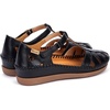 image:imagePIKOLINOS SemiClosed Shoes Leather Cadaques for WomanBlack