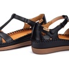 image:imagePIKOLINOS SemiClosed Shoes Leather Cadaques for WomanBlack