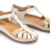 image:imagePIKOLINOS SemiClosed Shoes Leather Cadaques for WomanNata
