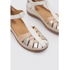 image:imagePIKOLINOS SemiClosed Shoes Leather Cadaques for WomanNata