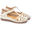 image:imagePIKOLINOS SemiClosed Shoes Leather Cadaques for WomanNata