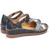 image:imagePIKOLINOS SemiClosed Shoes Leather Cadaques for WomanOcean