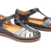 image:imagePIKOLINOS SemiClosed Shoes Leather Cadaques for WomanOcean