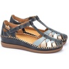 image:imagePIKOLINOS SemiClosed Shoes Leather Cadaques for WomanOcean