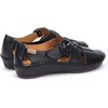 image:imagePIKOLINOS SemiClosed Shoes Leather P Vallarta for WomanBlack
