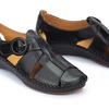 image:imagePIKOLINOS SemiClosed Shoes Leather P Vallarta for WomanBlack