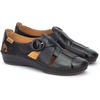 image:imagePIKOLINOS SemiClosed Shoes Leather P Vallarta for WomanBlack