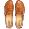 image:imagePIKOLINOS SemiClosed Shoes Leather P Vallarta for WomanBrandy
