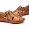 image:imagePIKOLINOS SemiClosed Shoes Leather P Vallarta for WomanBrandy