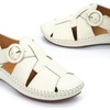 image:imagePIKOLINOS SemiClosed Shoes Leather P Vallarta for WomanNata