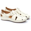 image:imagePIKOLINOS SemiClosed Shoes Leather P Vallarta for WomanNata