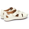 image:imagePIKOLINOS SemiClosed Shoes Leather P Vallarta for WomanNata
