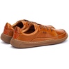 image:imagePikolinos Aranjuez Unisex Leather Flat ShoesBrandy