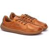 image:imagePikolinos Aranjuez Unisex Leather Flat ShoesBrandy