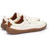 image:imagePikolinos Aranjuez Unisex Leather Flat ShoesNata